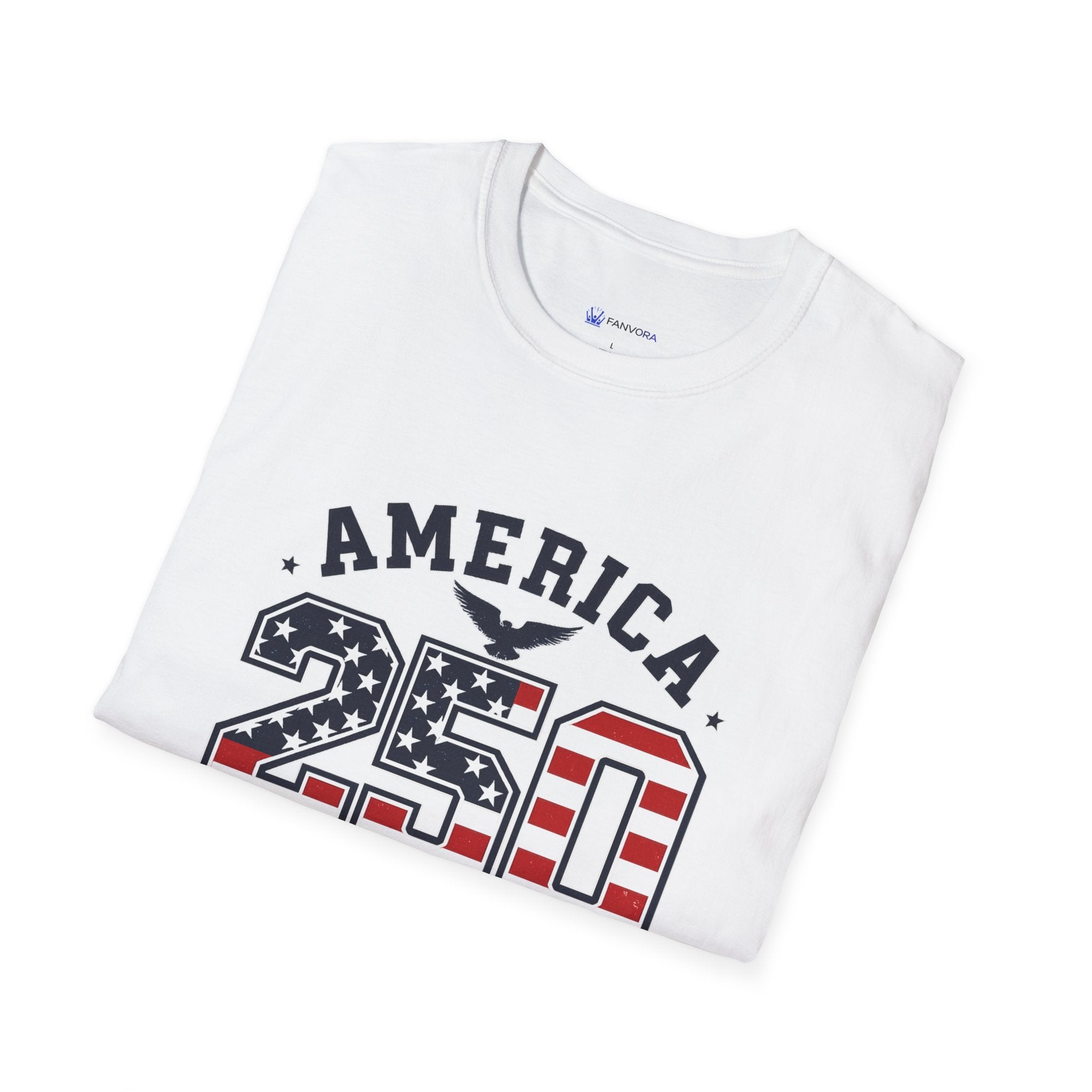America 250th Anniversary T-Shirt – 1776–2026 Patriotic USA Flag Tee