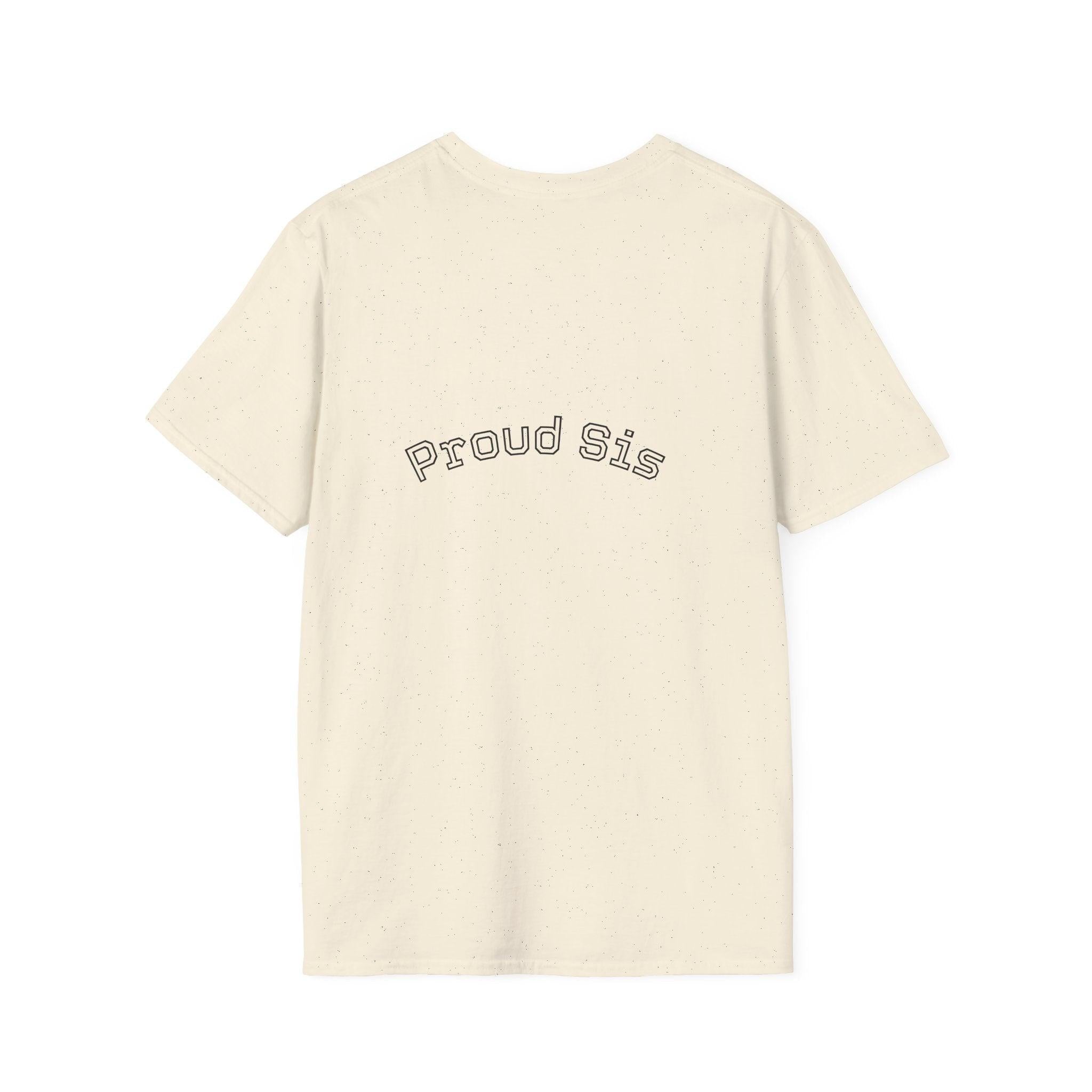 Graduation Support Crew T-Shirt — “Class of 2026” Proud Mom Tee.