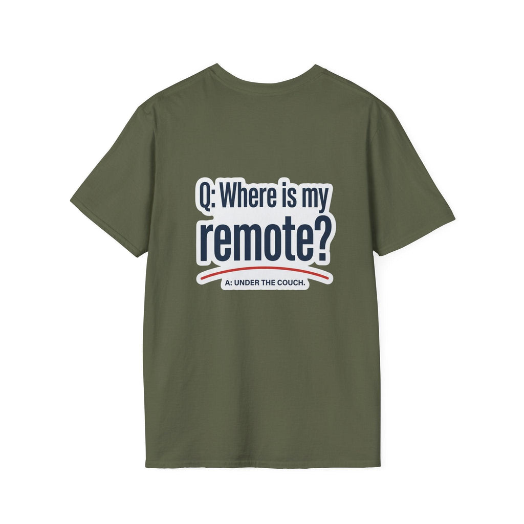 Unisex - World Cup Survival Guide T-Shirt — "The Essential Kit" Soccer Fan Tee.