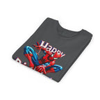 Spider Hero "Happy Birthday" Youth Tee