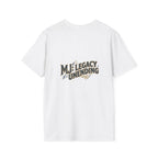 King of Pop Forever T-Shirt — MJ: Legacy Unending Graphic Tee.