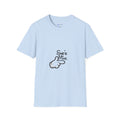 Couples Pointing 'She's Mine' T-Shirt