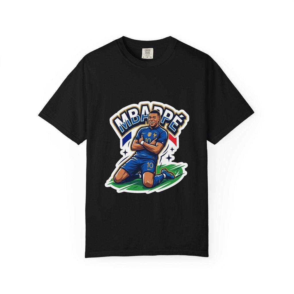Unisex France #10 Rising Star Fan T-Shirt - World Cup 2026 Fan Version.