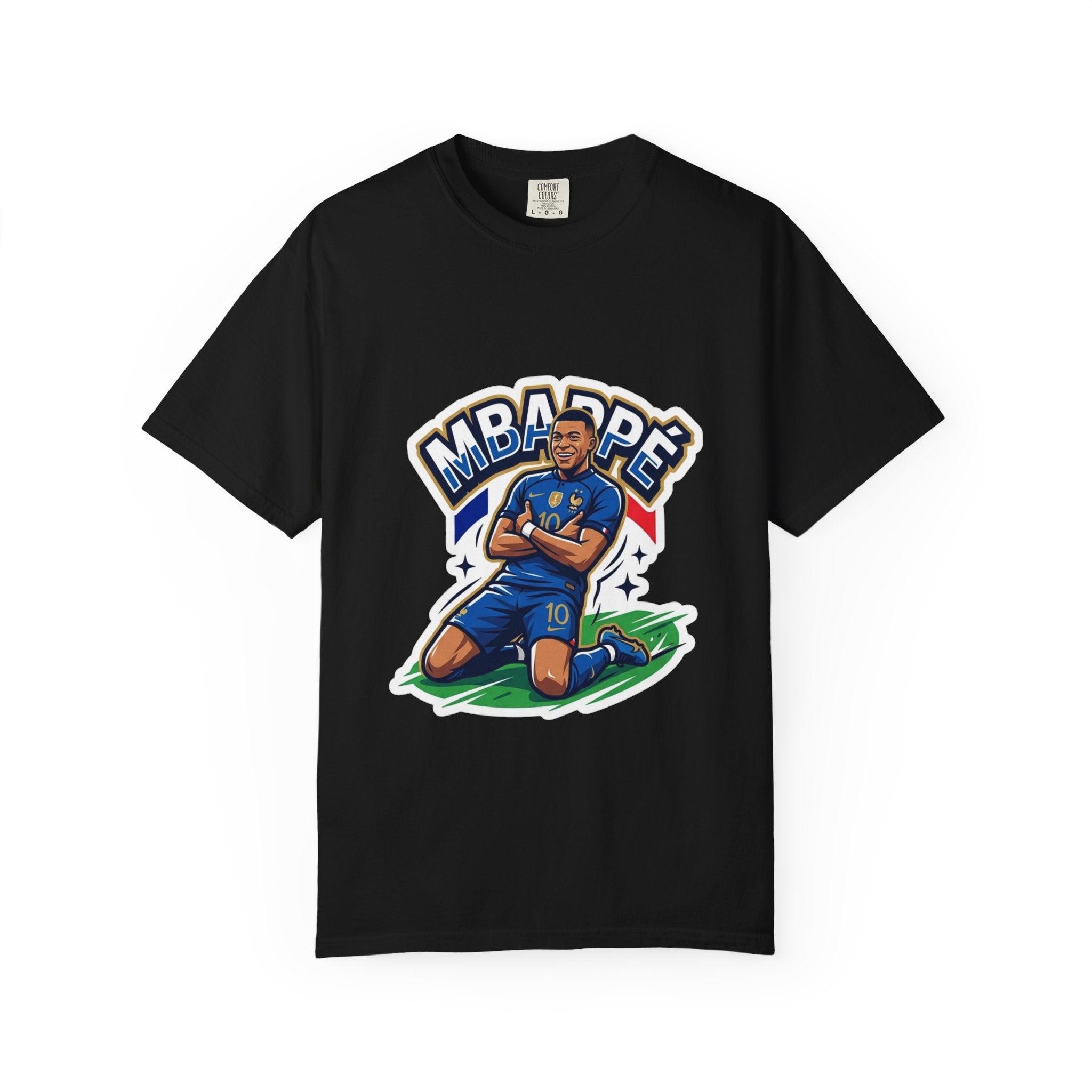 Unisex France #10 Rising Star Fan T-Shirt - World Cup 2026 Fan Version