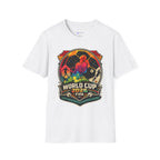 Soccer  2026 T-Shirt — Retro Football Tournament Tee