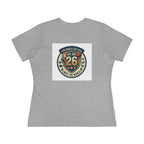 Argentina #10 GOAT Footballer T-Shirt - Women's Cotton Tee - WorldCup 2026 Fan Version.