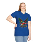 Mexico Eagle T-Shirt — Mexican Pride Graphic Tee (2026)