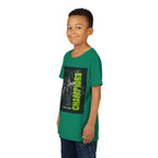 Youth Tee — "We Are Champions" Soccer Champion Graphic Shirt