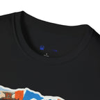 CR7 Soccer Graphic T-Shirt — Vintage Collage World Cup 2026 Fan Inspired.
