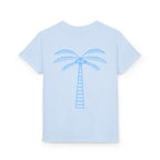 Toddler shirt with rock hand graphic
