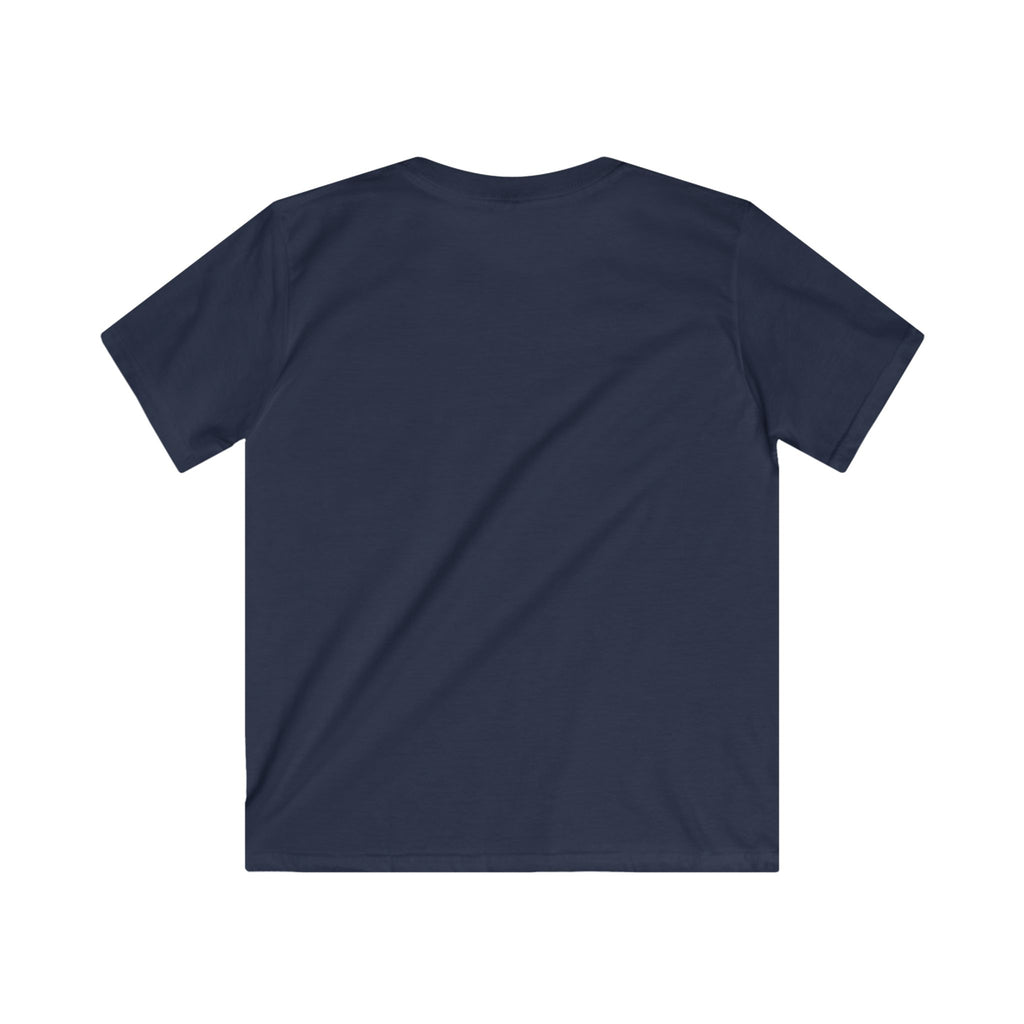Kids Soccer Star Tee — Cute Bear Champion  Shirt for Boys & Girls