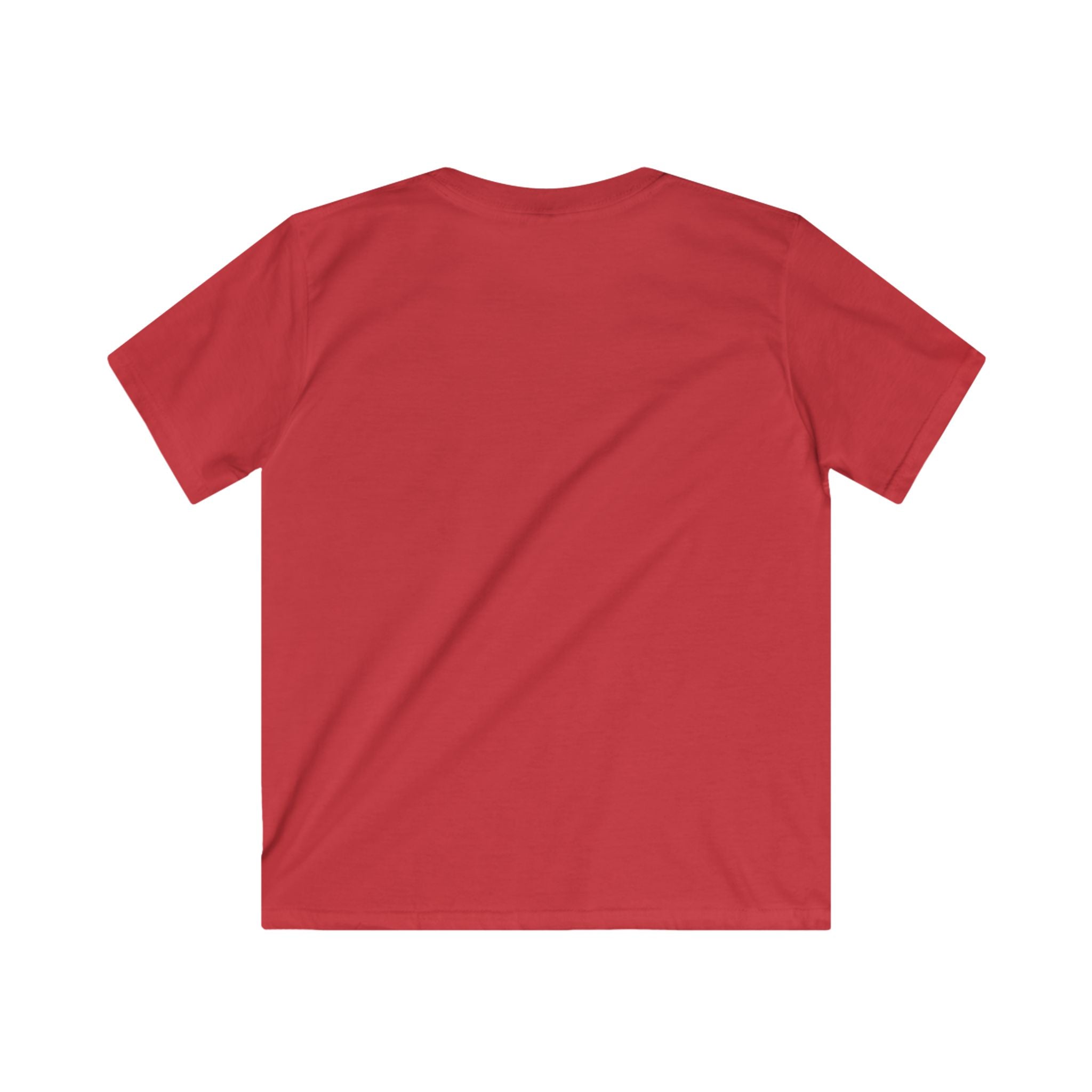 Kids Soccer Star Tee — Cute Bear Champion  Shirt for Boys & Girls