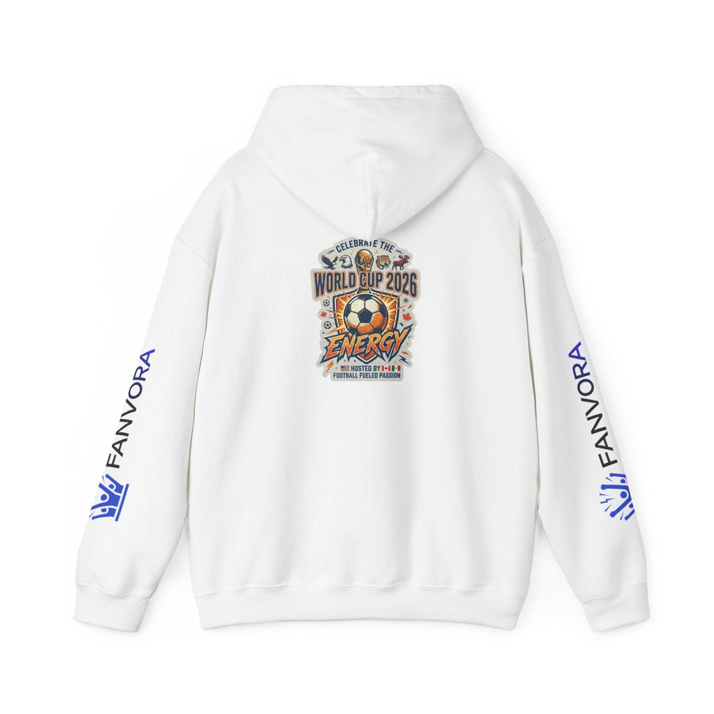 Portugal #7 Fans inspired Hoodie – GOAT Edition (World Cup 2026).