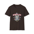 Soccer Cup 2026 Soccer T-Shirt —  Society Graphic Tee
