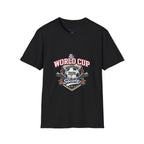 Soccer Cup 2026 Soccer T-Shirt —  Society Graphic Tee