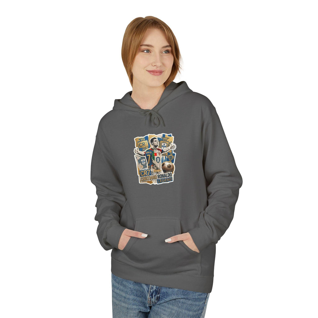 CR7 Fan inspired World Cup Is On Hoodie — “Sorry Boss” Soccer Fan Pullover