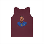 France Rising Start Tank Top - World Cup 2026 Fan Inspired Version.