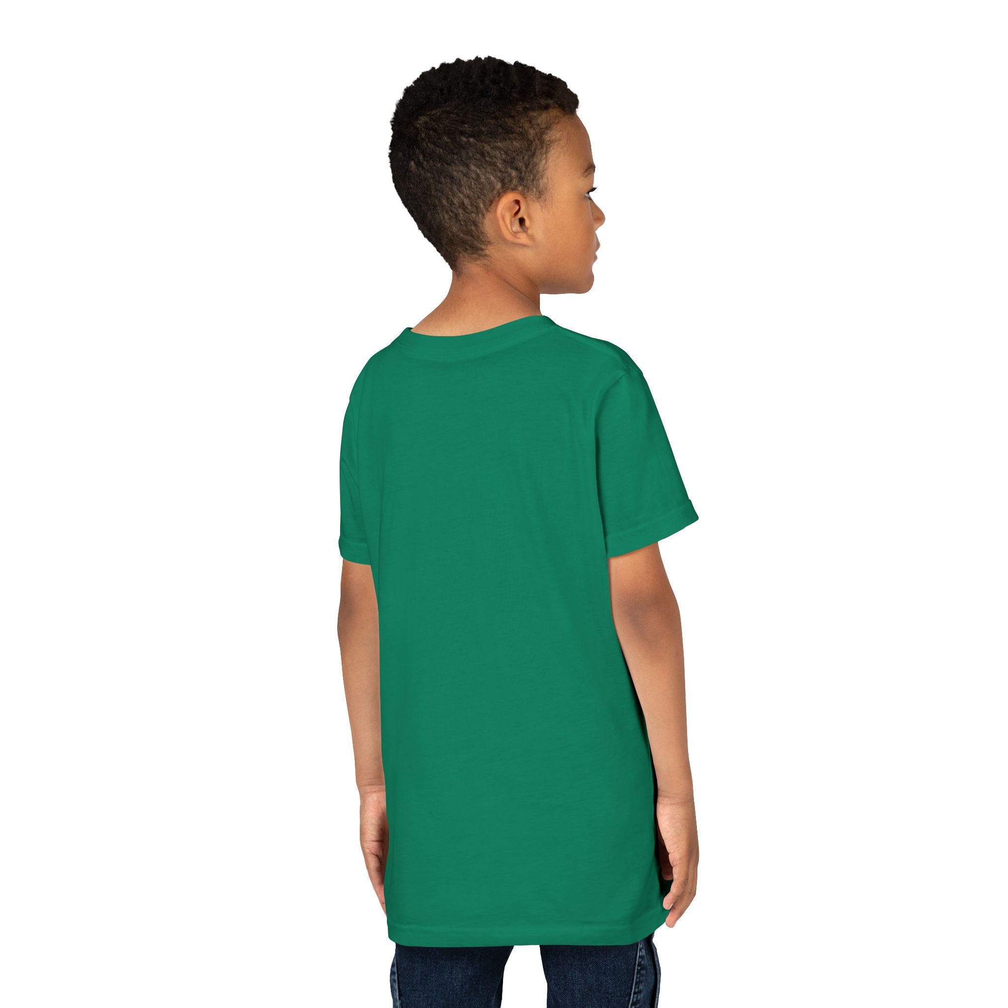 Kids Soccer Players T-Shirt 2026— Youth Football Team Tee