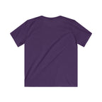 Kids Tee — Colorful 2016 Mascot Trio Soccer Shirt for Children