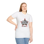 Play Like a Champion Soccer T-Shirt — Soccer 2026 Star Design