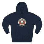 World Cup 2026 Fan Inspired - Patriot Style Fleece Hoodie.