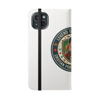 iPhone & Samsung Flip Phone Cases - Argentina GOAT # 10 'Legend of the Game'