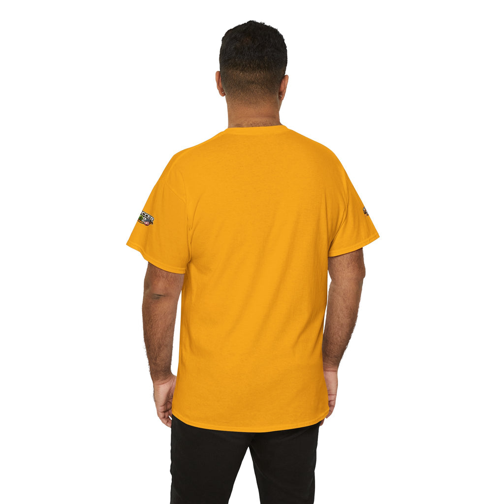 2026 Soccer  Champion Tee - Final Soccer Graphic Shirt