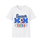 Soccer Mom T-Shirt — soccer Cup 2026 Support Tee