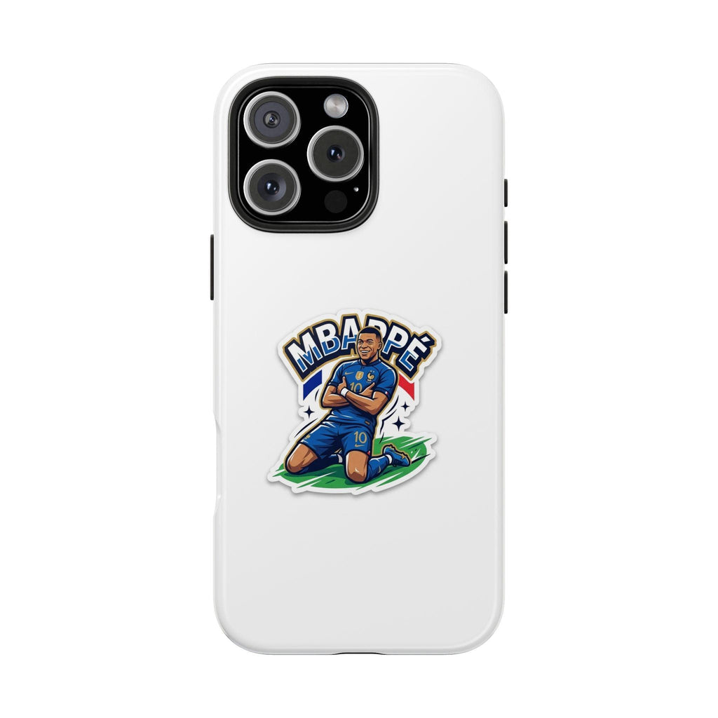 France #10 Rising Star Fan Samsung & iPhone Case — Tough Protective Case.