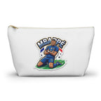 France #10 Rising Star Footballer Accessory Pouch — World Cup 2026 Football Makeup Bag.