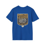 Dancing Legend T-Shirt — "The King of Pop" Retro Michael Tribute.