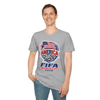 America 2026 soccer T-Shirt — USA Soccer Fan Tee