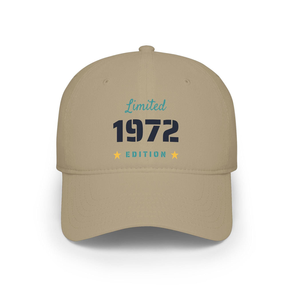  I’m Happy minimal positive baseball cap