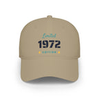  I’m Happy minimal positive baseball cap