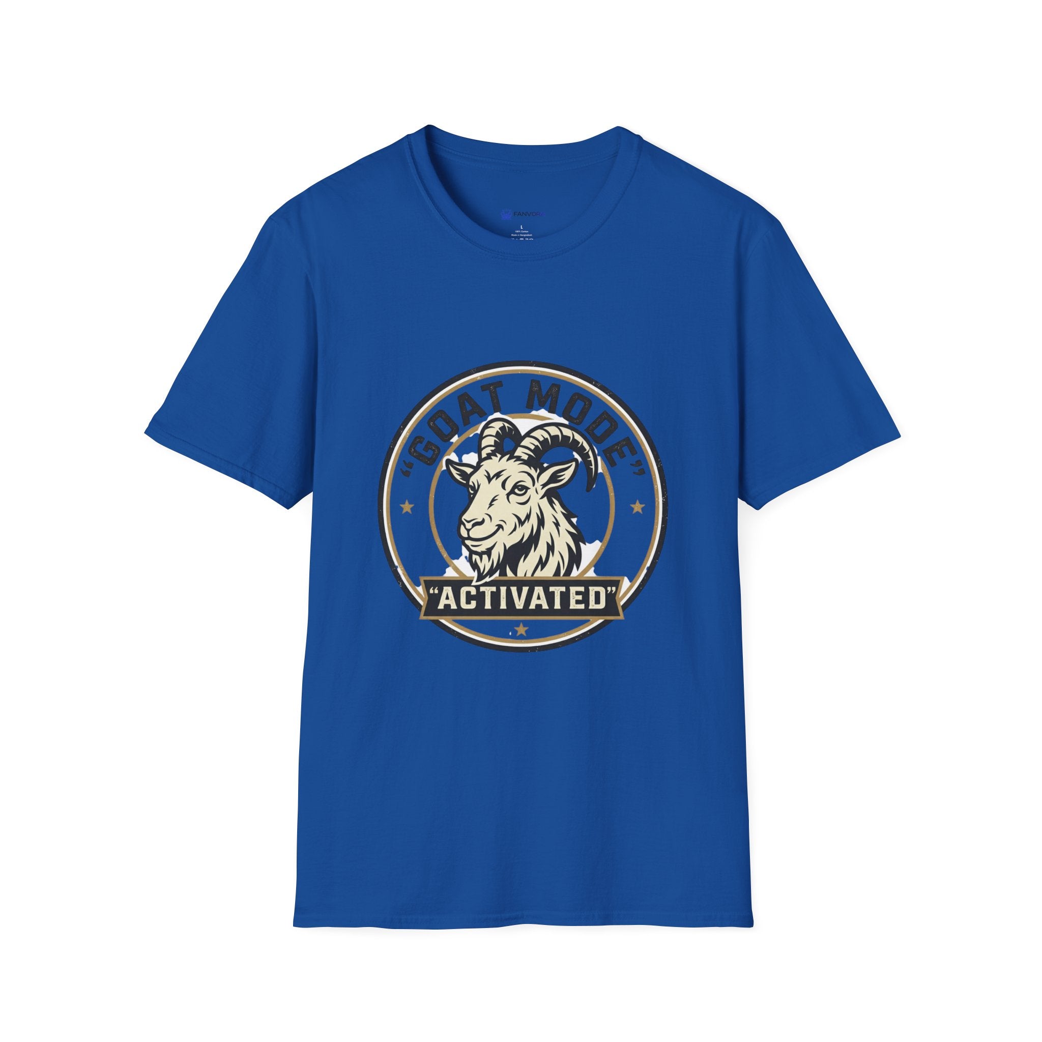 GOAT Mode Activated T-Shirt - FIFA World Cup 2026 Fan Inspired