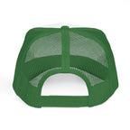 CR7 Fan Inspited Cap — Vintage Soccer Fan Mesh Hat.