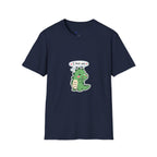 Cute Dinosaur 'I Love You' T-Shirt — Cute Kawaii Dino Graphic Tee