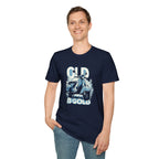 Vintage Scooter T‑Shirt — "Old Is Gold" Retro Vespa Tee