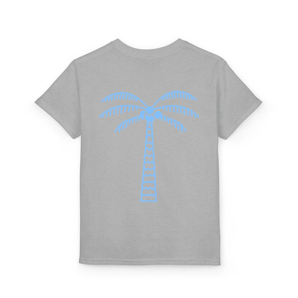 Kids summer graphic t-shirt