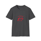 Strong Girls Club T‑Shirt — Empowerment Graphic Tee