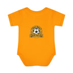 CR7 Fan Inspired Baby Bodysuit — World Cup 2026 Infant One-Piece.