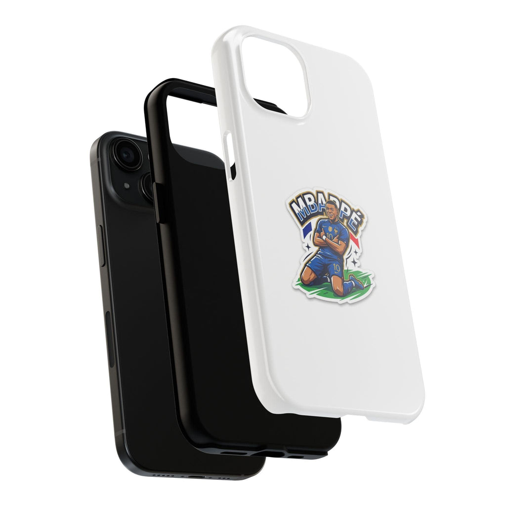 France #10 Rising Star Fan Samsung & iPhone Case — Tough Protective Case.