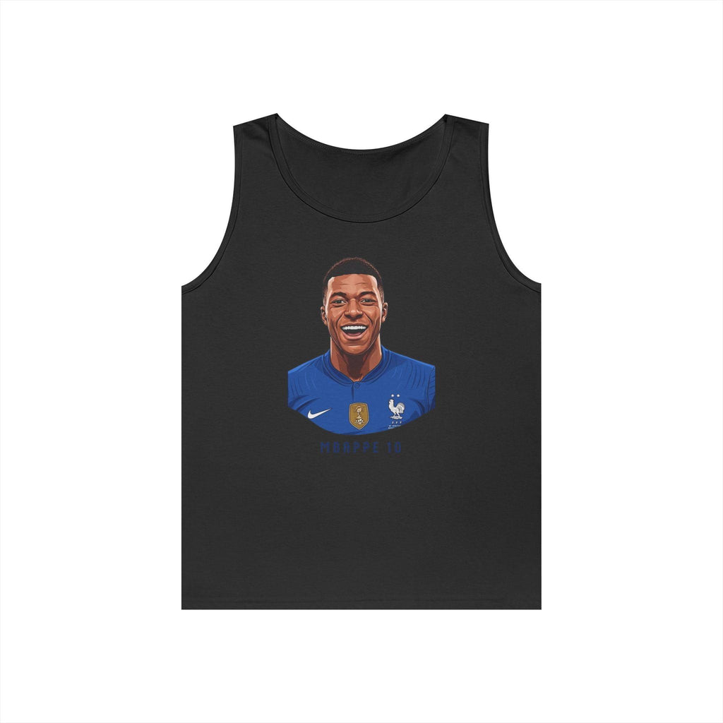 France Rising Start Tank Top - World Cup 2026 Fan Inspired Version.