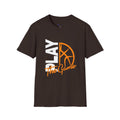 Basketball 'Play The Game' T-Shirt
