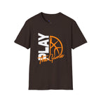 Basketball 'Play The Game' T-Shirt
