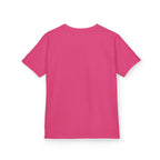 Kids Tee — 'Happy Birthday' Princess Floral Design