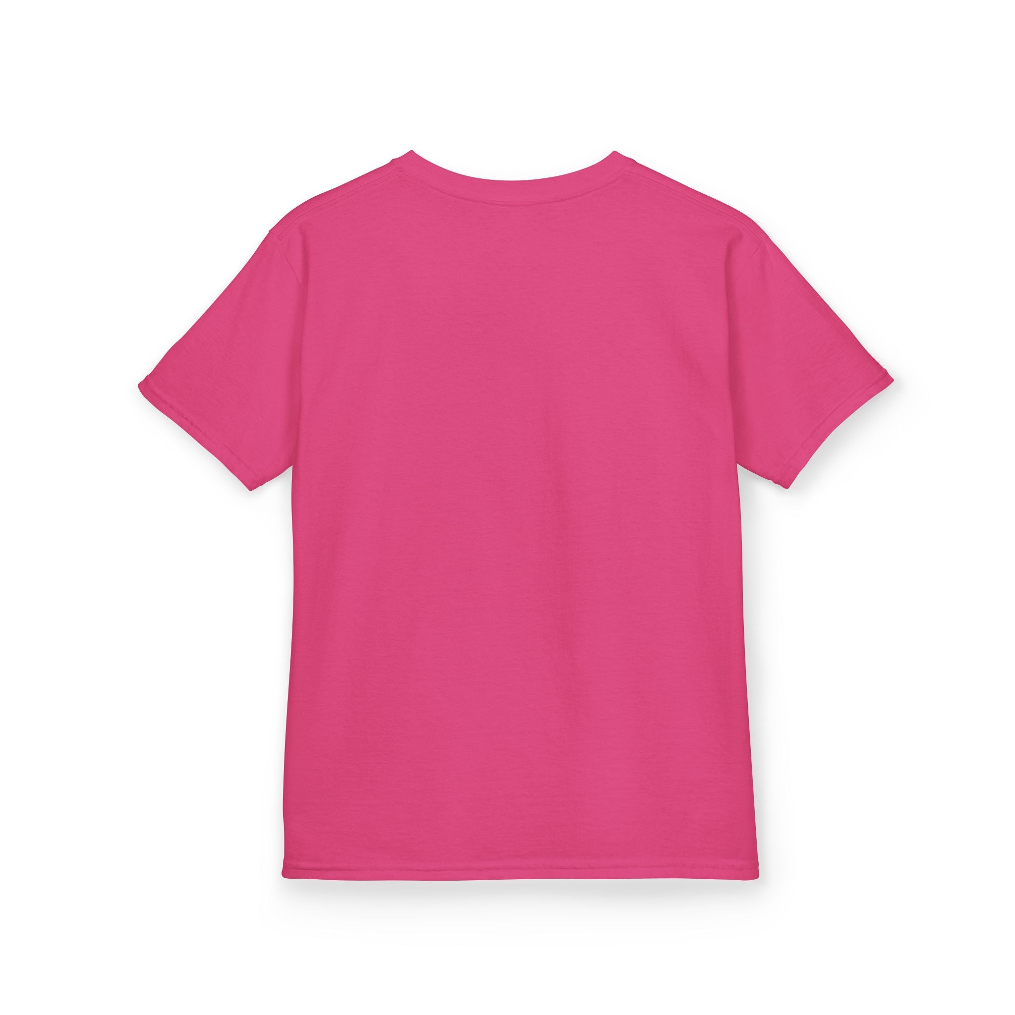 Kids Tee — 'Happy Birthday' Princess Floral Design