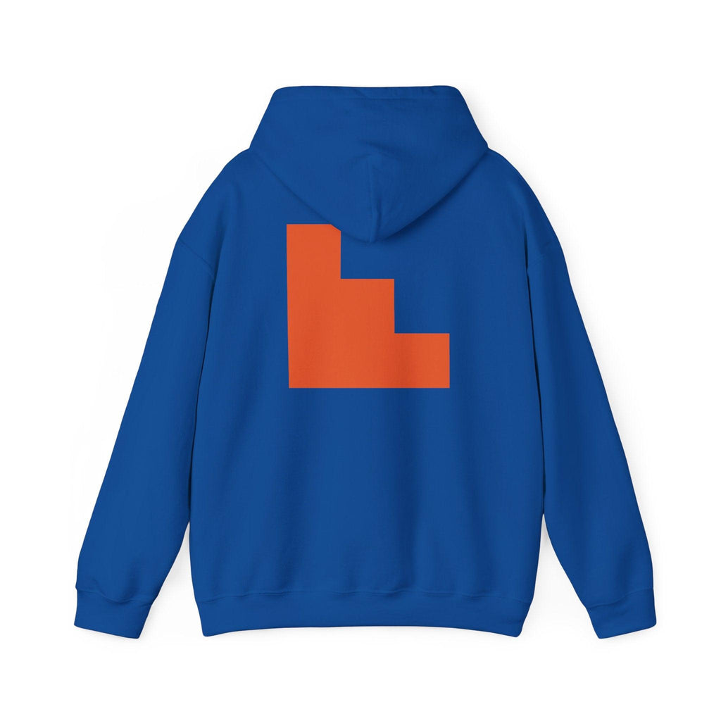 Hoodie — "Learning Today, Leading Tomorrow" Inspirational Teacher Sweatshirt.