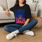 I Just Need Some Space T‑Shirt — Astronaut Space Graphic Tee.