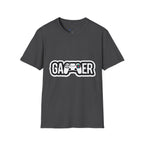 Gamer Controller Graphic T-Shirt — Retro Video Game Tee